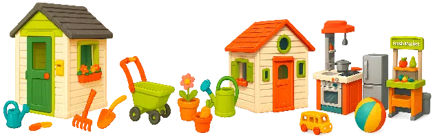 Детская игровая комната Халабуда в Тирасполе