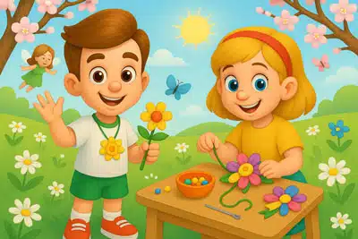 Квесты для детей в Тирасполе. Квест на день рождения в игровой комнате с мастер-классом. Праздник для ребёнка.